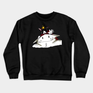 Cait Sith Crewneck Sweatshirt